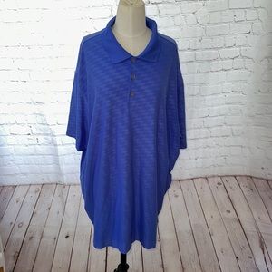 Nike Men's Blue Polo